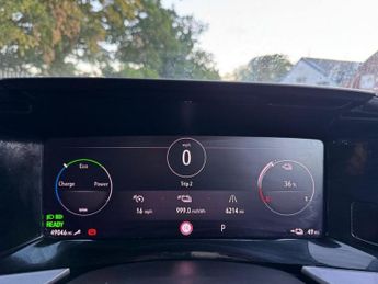VAUXHALL MOKKA ELECTRIC 50kWh Ultimate SUV 5dr Electric Auto (136 ps)