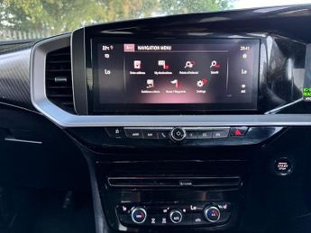 VAUXHALL MOKKA ELECTRIC 50kWh Ultimate SUV 5dr Electric Auto (136 ps)