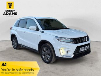  1.4 Boosterjet MHEV SZ-T SUV 5dr Petrol Hybrid Manual Euro 6 (s/