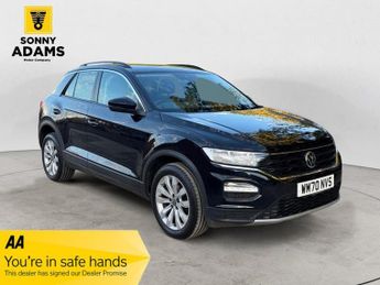 Volkswagen T-Roc 1.0 TSI SE SUV 5dr Petrol Manual Euro 6 (s/s) (110 ps)