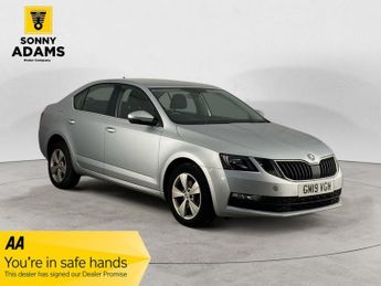 SKODA OCTAVIA 1.0 TSI GPF SE Technology Hatchback 5dr Petrol DSG Euro 6 (s/s) 