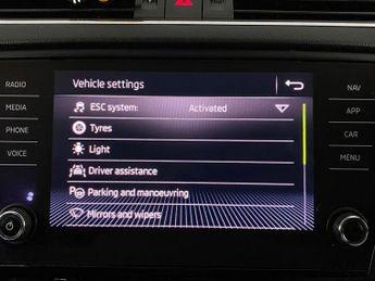 SKODA OCTAVIA 1.0 TSI GPF SE Technology Hatchback 5dr Petrol DSG Euro 6 (s/s) 