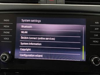 SKODA OCTAVIA 1.0 TSI GPF SE Technology Hatchback 5dr Petrol DSG Euro 6 (s/s) 