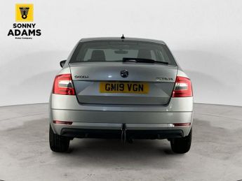 SKODA OCTAVIA 1.0 TSI GPF SE Technology Hatchback 5dr Petrol DSG Euro 6 (s/s) 