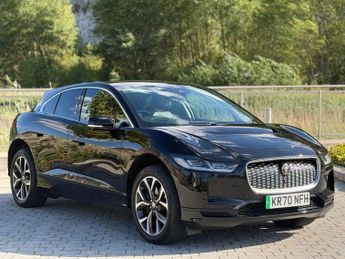 Jaguar I-PACE 400 90kWh HSE SUV 5dr Electric Auto 4WD (400 ps)