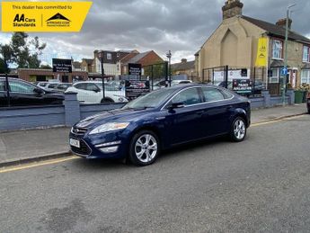 Ford Mondeo 2.0 TDCi Titanium Hatchback 5dr Diesel Manual Euro 5 (140 ps)