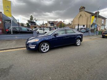 FORD MONDEO 2.0 TDCi Titanium Hatchback 5dr Diesel Manual Euro 5 (140 ps)