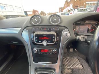 FORD MONDEO 2.0 TDCi Titanium Hatchback 5dr Diesel Manual Euro 5 (140 ps)