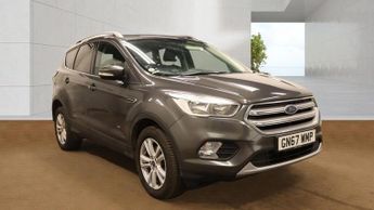 Ford Kuga 2.0 TDCi EcoBlue Zetec SUV 5dr Diesel Manual AWD Euro 6 (s/s) (1