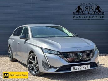 Peugeot 308 SW 1.5 BlueHDi Allure Premium Estate 5dr 