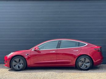 TESLA Model 3 (Dual Motor) Long Range Saloon 4dr Electric Auto 4WDE 