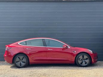 TESLA Model 3 (Dual Motor) Long Range Saloon 4dr Electric Auto 4WDE 