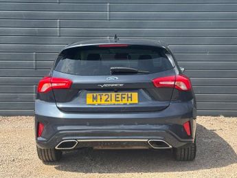 FORD FOCUS 2.0 EcoBlue Vignale Hatchback 5dr Diesel Auto
