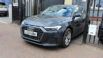 Audi A1 1.0 TFSI 25 Sport Sportback 5dr Petrol S Tronic Euro 6 (s/s) (95