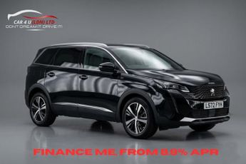 Peugeot 5008 1.2 PureTech GT SUV 5dr Petrol EAT Euro 6 (s/s) (130 ps)