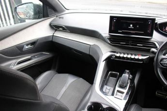 PEUGEOT 5008 1.2 PureTech GT SUV 5dr Petrol EAT Euro 6 (s/s) (130 ps)