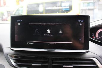 PEUGEOT 5008 1.2 PureTech GT SUV 5dr Petrol EAT Euro 6 (s/s) (130 ps)