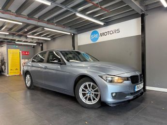 BMW 3 Series 2.0 320d ED EfficientDynamics Business Saloon 4dr Diesel Manual 