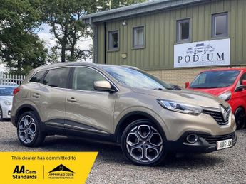 Renault Kadjar 1.2 TCe Dynamique S Nav Euro 6 (s/s) 5dr