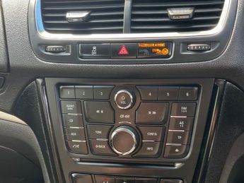 VAUXHALL MOKKA 1.4i Turbo Exclusiv SUV 5dr Petrol Auto 2WD Euro 6 (140 ps)