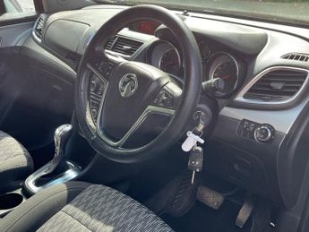 VAUXHALL MOKKA 1.4i Turbo Exclusiv SUV 5dr Petrol Auto 2WD Euro 6 (140 ps)