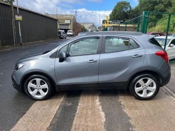 VAUXHALL MOKKA 1.4i Turbo Exclusiv SUV 5dr Petrol Auto 2WD Euro 6 (140 ps)