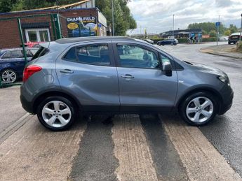 VAUXHALL MOKKA 1.4i Turbo Exclusiv SUV 5dr Petrol Auto 2WD Euro 6 (140 ps)