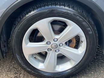 VAUXHALL MOKKA 1.4i Turbo Exclusiv SUV 5dr Petrol Auto 2WD Euro 6 (140 ps)