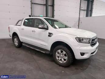 Ford Ranger 2.0 EcoBlue Limited Pickup Double Cab 4WD Euro 6 (s/s) (170 ps)