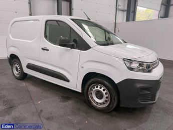 Citroen Berlingo 1.5 BlueHDi 1000 Enterprise Edition M SWB Euro 6 (s/s) (100 ps)