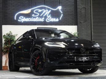 Lamborghini Urus 4.0 V8 BiTurbo 25.9kWh SE SUV 5dr Petrol Plug-in Hybrid Auto 4WD