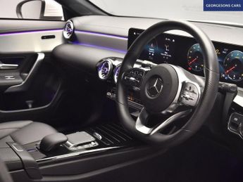 MERCEDES-BENZ CLA 1.3 CLA200 AMG Line (Premium 2) Shooting Brake 5dr Petrol 7G-DCT