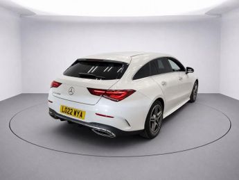 MERCEDES-BENZ CLA 1.3 CLA200 AMG Line (Premium 2) Shooting Brake 5dr Petrol 7G-DCT