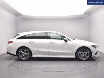 MERCEDES-BENZ CLA 1.3 CLA200 AMG Line (Premium 2) Shooting Brake 5dr Petrol 7G-DCT