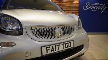 SMART FORTWO 1.0 Prime (Premium) Cabriolet 2dr Petrol Manual Euro 6 (s/s) (71