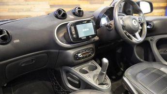 SMART FORTWO 1.0 Prime (Premium) Cabriolet 2dr Petrol Manual Euro 6 (s/s) (71