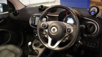 SMART FORTWO 1.0 Prime (Premium) Cabriolet 2dr Petrol Manual Euro 6 (s/s) (71