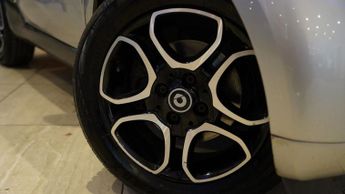SMART FORTWO 1.0 Prime (Premium) Cabriolet 2dr Petrol Manual Euro 6 (s/s) (71