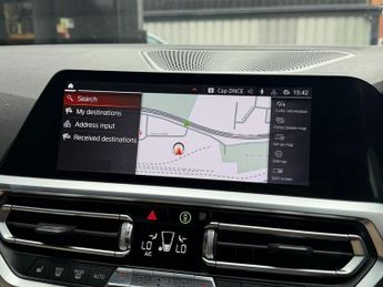 BMW 3 SERIES 2.0 320i M Sport Saloon 4dr Petrol Auto Euro 6 (s/s) (184 ps)