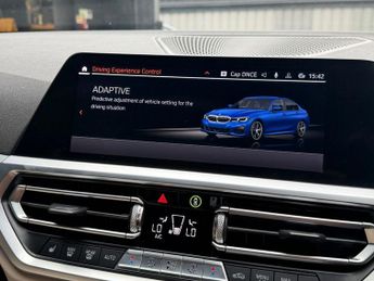 BMW 3 SERIES 2.0 320i M Sport Saloon 4dr Petrol Auto Euro 6 (s/s) (184 ps)