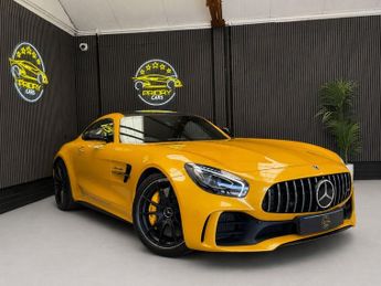 Mercedes AMG GT 4.0 V8 BiTurbo R (Premium) Coupe 2dr Petrol SpdS DCT Euro 6 (s/s