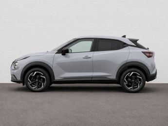 NISSAN JUKE 1.0 DIG-T N-Connecta SUV 5dr Petrol DCT Auto Euro 6 (s/s) (114 p