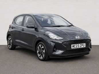 Hyundai I10 1.0 Advance Hatchback 5dr Petrol Manual Euro 6 (s/s) (67 ps)