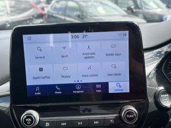 FORD PUMA 1.0T EcoBoost MHEV Titanium SUV 5dr Petrol Hybrid DCT Euro 6 (s/
