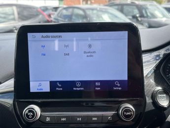 FORD PUMA 1.0T EcoBoost MHEV Titanium SUV 5dr Petrol Hybrid DCT Euro 6 (s/