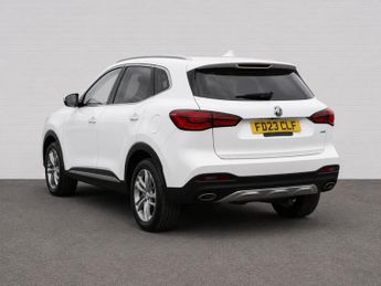 MG MG HS 1.5 T-GDI Exclusive SUV 5dr Petrol DCT Euro 6 (s/s) (162 ps)