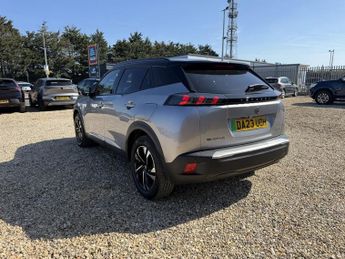 PEUGEOT E-2008 50kWh GT SUV 5dr Electric Auto (7kW Charger) (136 ps)