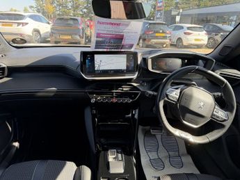 PEUGEOT E-2008 50kWh GT SUV 5dr Electric Auto (7kW Charger) (136 ps)