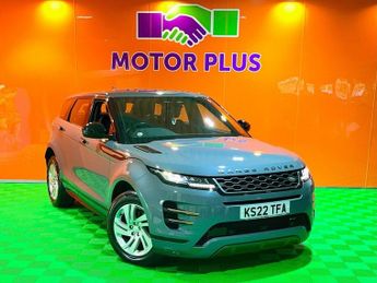 Land Rover Range Rover Evoque 2.0 D200 MHEV R-Dynamic S SUV 5dr Diesel Auto 4WD Euro 6 (s/s) (
