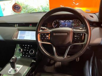 LAND ROVER RANGE ROVER EVOQUE 2.0 D200 MHEV R-Dynamic S SUV 5dr Diesel Auto 4WD Euro 6 (s/s) (